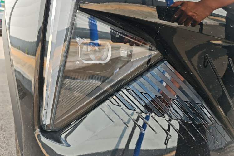 Used Geely Galaxy L7 2023 1.5T 115 km MAX