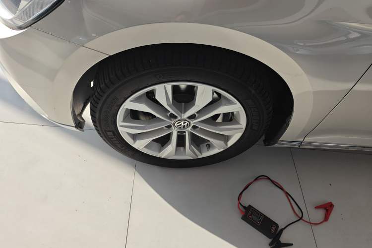 Used Volkswagen Magotan 2017 330TSI DSG Luxury Model