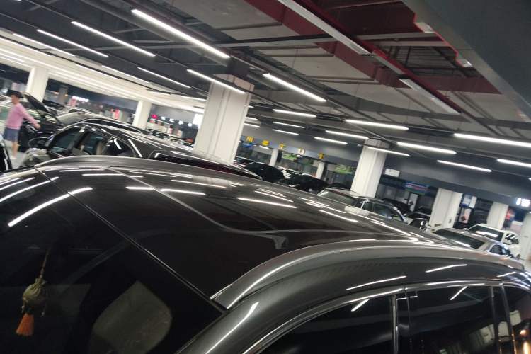 Used Li Auto ONE 2021 Extended-Range 6-Seater Version