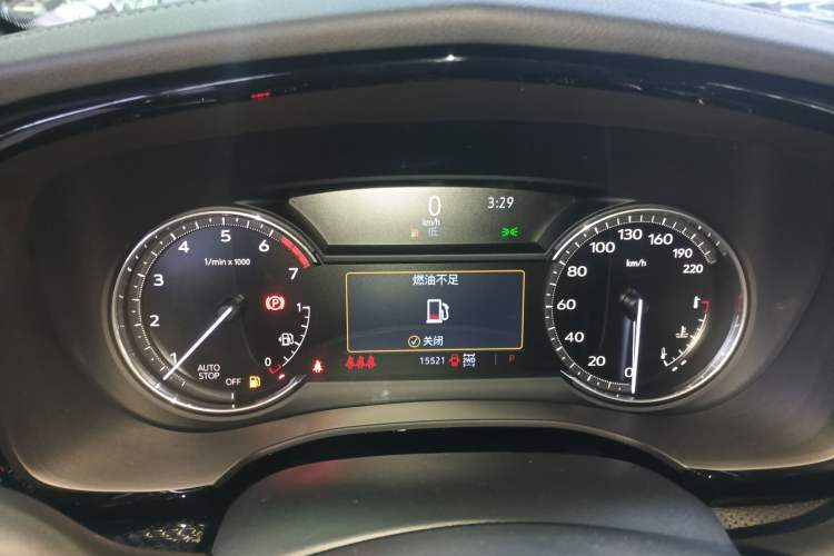 Used Cadillac XT5 2023 2.0T Four-Wheel Drive Prestige Version (Ultimate Edition)
