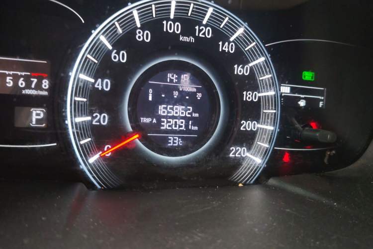 Used Honda Odyssey 2017 2.4L Smart Edition
