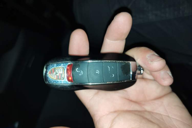 Used Porsche Macan 2014 Macan 2.0T