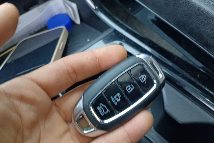 Used Hyundai Custo 2024 270TGDi LUX Prestige Edition
