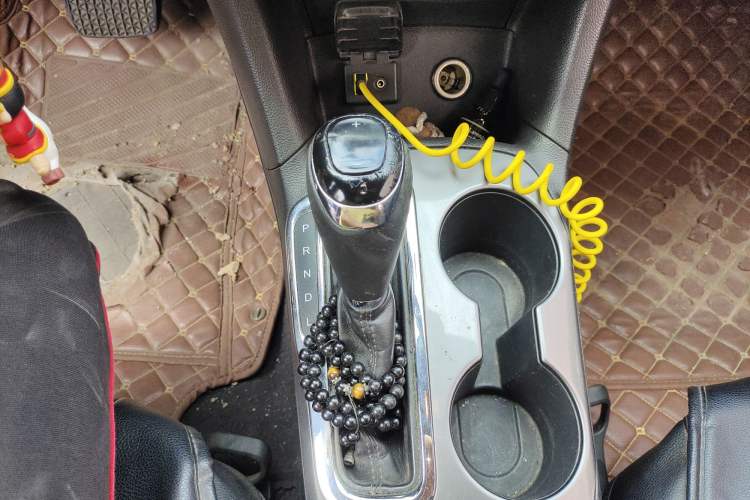 Used Chevrolet Cruze 2017 1.5L Automatic Pioneer Sunroof Edition