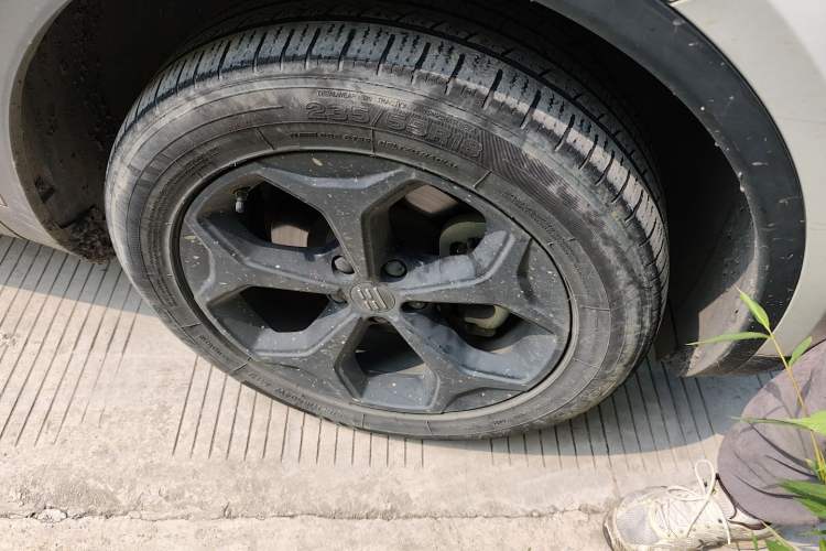 Used ENOVATE ME5 2021 1012
