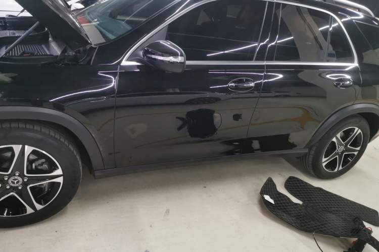 Used Mercedes-Benz GLE 2022 GLE 350 4MATIC Dynamic Edition
