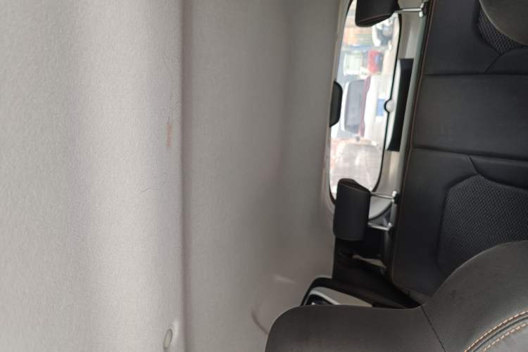 Used Dongfeng NAMMI EX1 2023 PRO Light Wind Edition Lightning Model Headliner