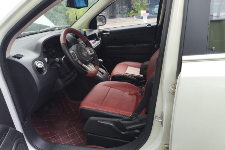 Used Jeep Compass 2014 Revised Version 2.0L Two-Wheel Drive Entry-Level Edition