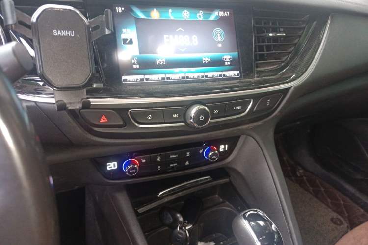 Used Buick Regal 2017 20T Elite Edition