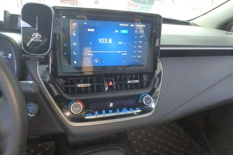 Used Toyota Levin 2022 Dual-Engine 1.8H E-CVT Luxury Edition
