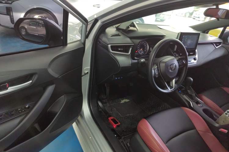 Used Toyota Levin 2021 185T CVT Luxury Edition