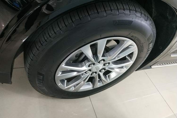 Used Cadillac XT5 2020 Revised Version 28T Luxury Edition