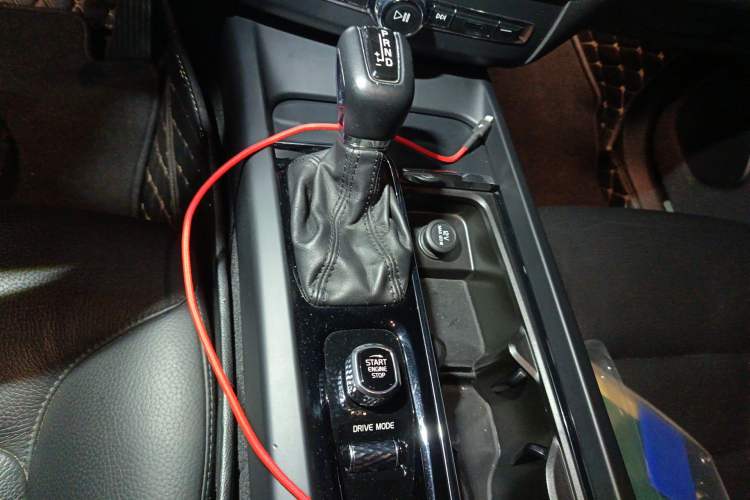 Used Volvo XC60 2020 T5 4x4 Zhiyi Luxury Edition Gear Lever