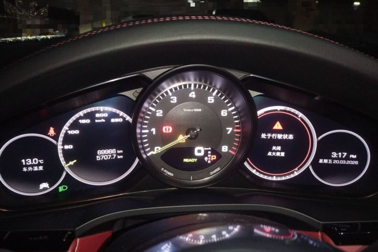 Used Porsche Cayenne E-Hybrid 2019 Cayenne E-Hybrid 2.0T