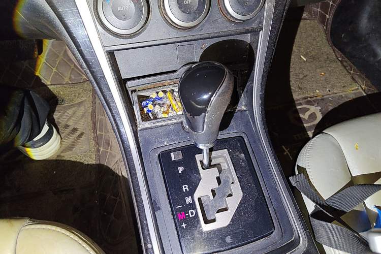 Used Mazda 6 2010 2.0L Automatic Luxury Edition
