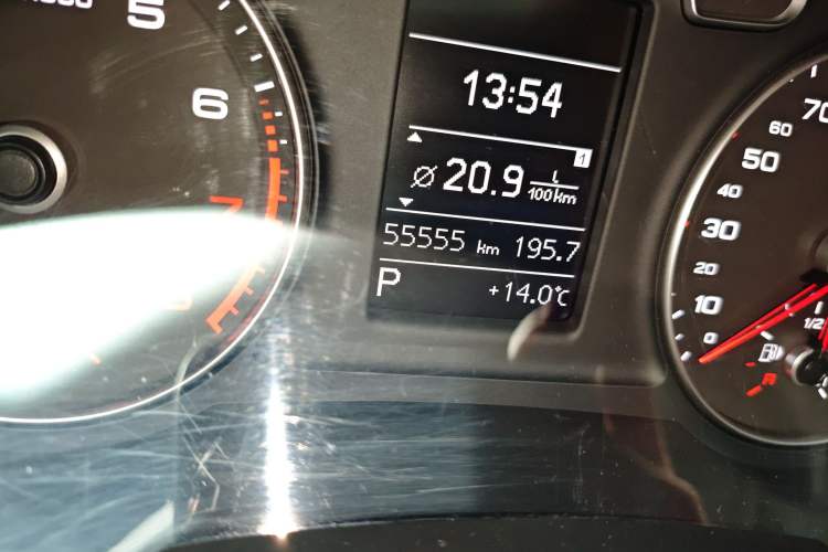 Used Audi Q3 2018 30th Anniversary Edition 30 TFSI Fashion Model