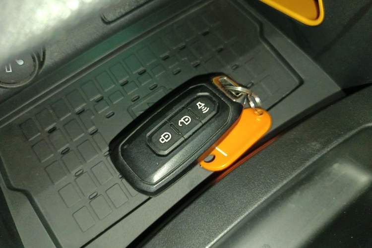 Used Ford Ranger 2023 Wild Terrain 4x4 Automatic Version Gasoline
