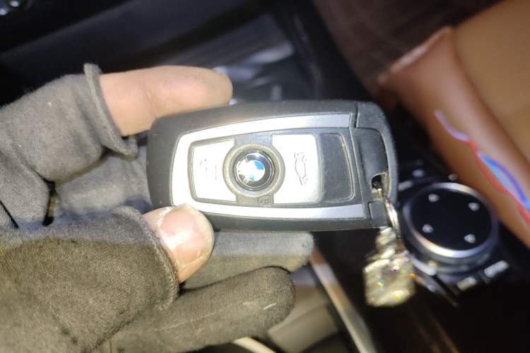 Used BMW X3 2013 Facelifted xDrive20i Luxury Edition
