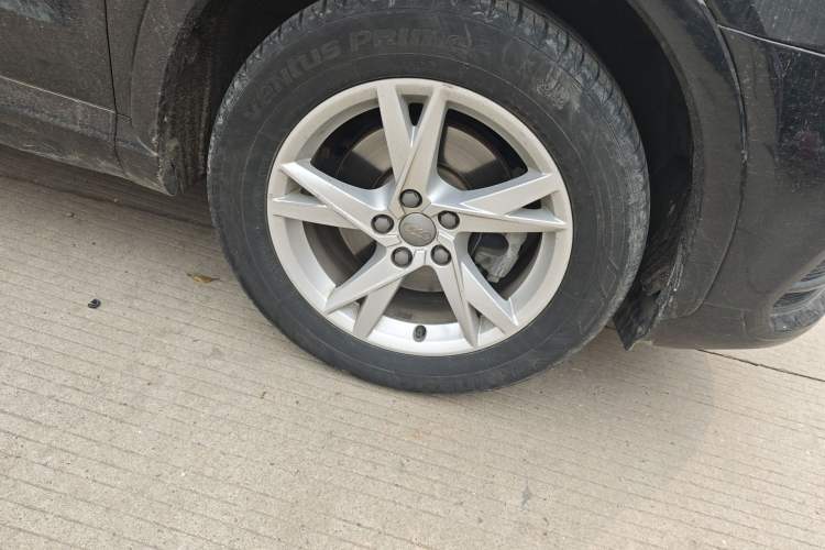 Used Audi Q3 2017 30 TFSI Fashion Model