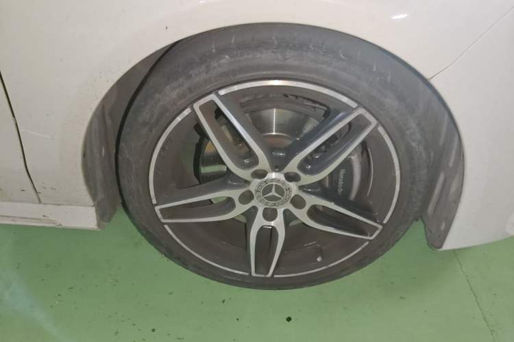 Used Mercedes-Benz CLA 2017 CLA 220 4MATIC