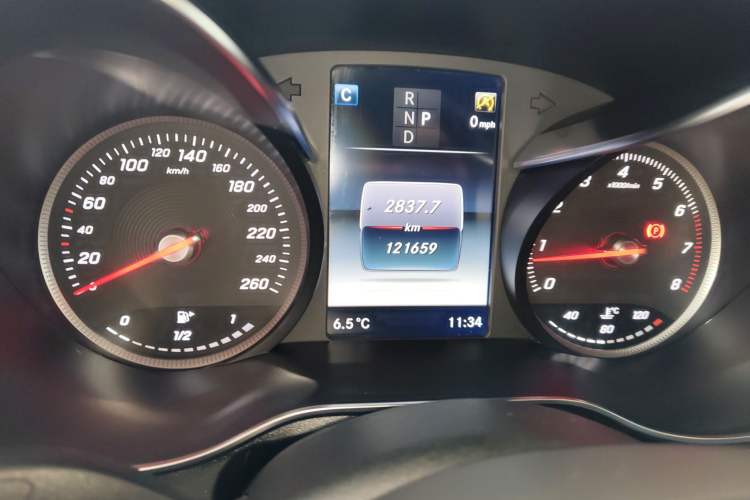 Used Mercedes-Benz GLC 2016 GLC 200 4MATIC
