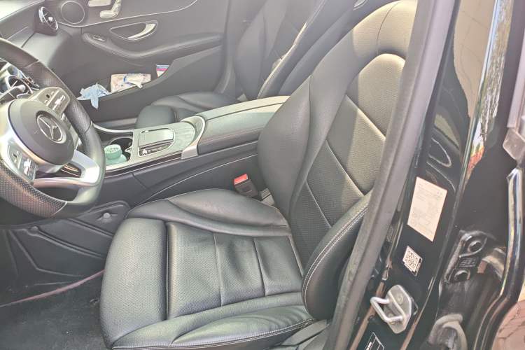 Used Mercedes-Benz C-Class 2021 C 260 L Sport Edition