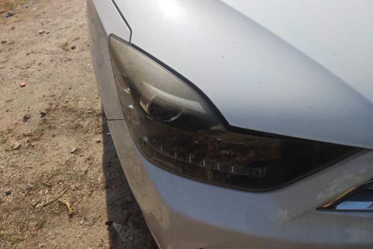 Used Haima S5 Youth Edition 2017 1.6L Manual Luxury Model