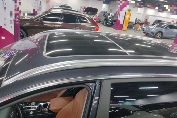 Used Chery Tiggo 8 PLUS 2022 Kunpeng Edition 390TGDI DCT Four-Wheel Drive Luxury Version
