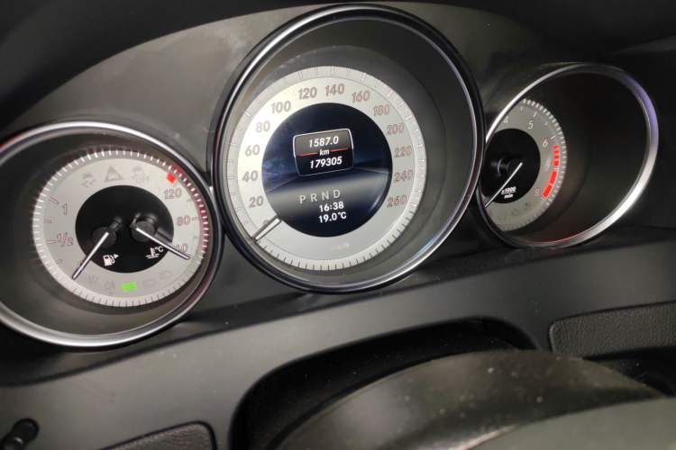 Used Mercedes-Benz C-Class 2013 C 260 Fashion Edition Grand Edition
