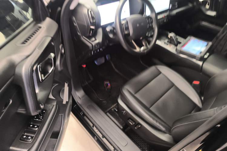 Used Haval H Dog 2023 2.0T Two-Wheel Drive Chaoye Version Plus Driver Seat