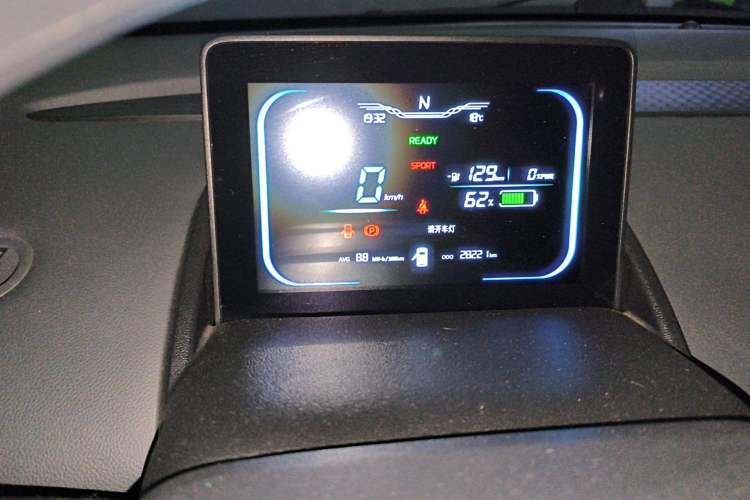 Used CHANGAN NEVO Lumin 2022 210km Sweet Edition