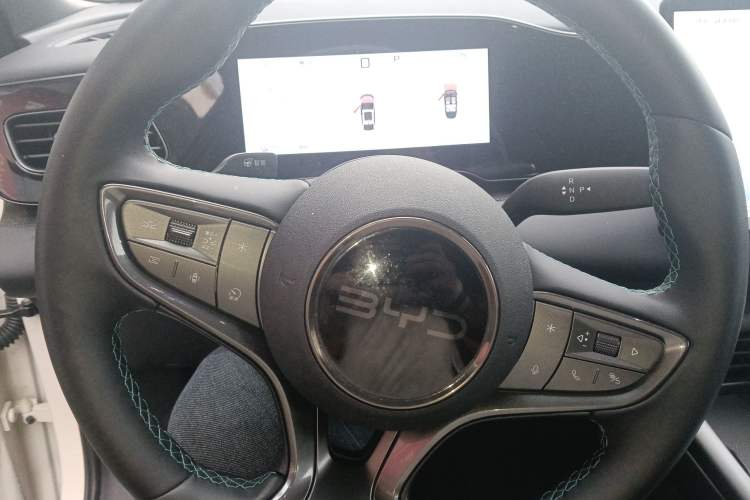 Used BYD Seal 06 New Energy 2025 EV 470KM Prestige Edition