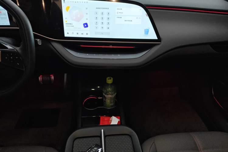 Used Hongqi EH7 2024 600 Pro Glory Edition