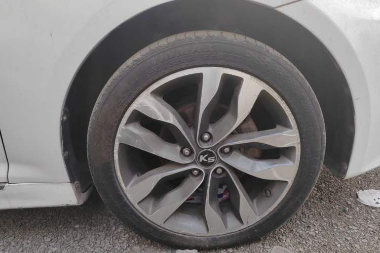 Used Kia K5 2014 2.0L Automatic LUXURY