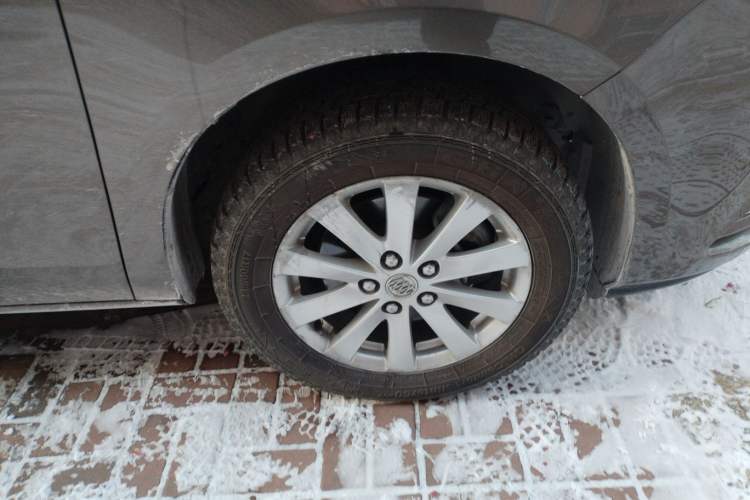 Used Buick GL8 2017 25S Comfort Version China V Standard
