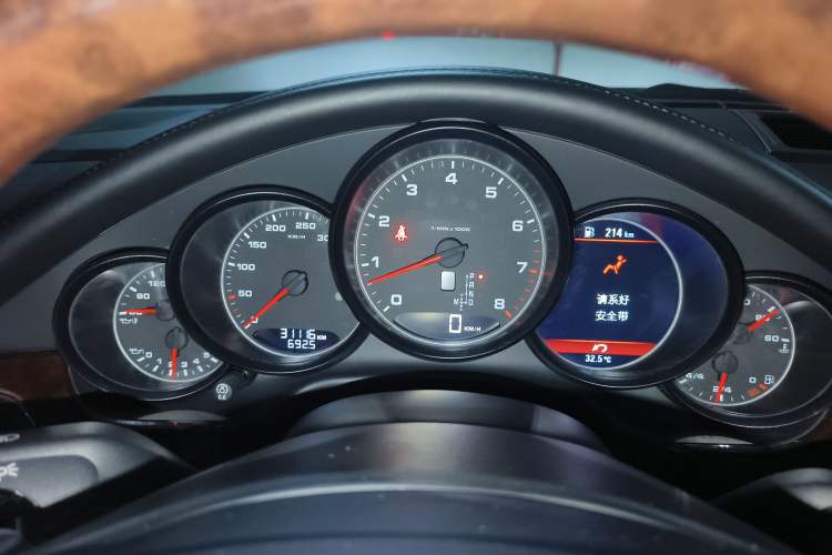 Used Porsche Panamera 2010 Panamera 4 3.6L