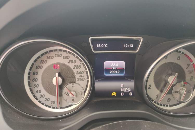 Used Mercedes-Benz GLA 2016 GLA 200 Sport Edition