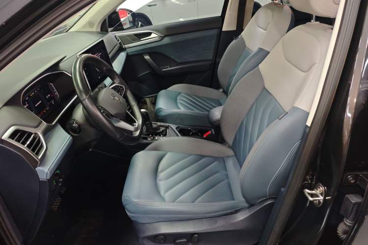 Used Volkswagen Tharu 2023 300TSI Two-Wheel-Drive Full Moon Edition
