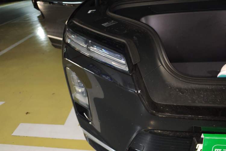 Used Nio ES8 2026 Model 6-seat Executive Luxury Edition
