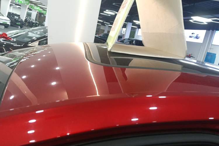 Used BYD Han 2021 EV Standard Range Luxury Model