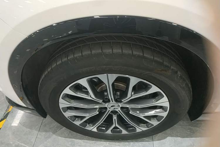 Used Nio ES6 2025 75 kWh

