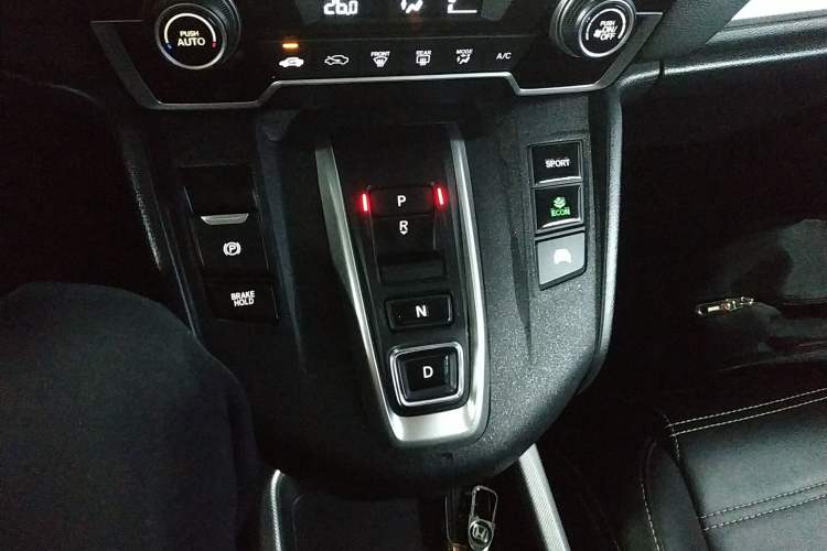 Used Honda CR-V 2021 Rui Hybrid 2.0L 2WD Pure Edition