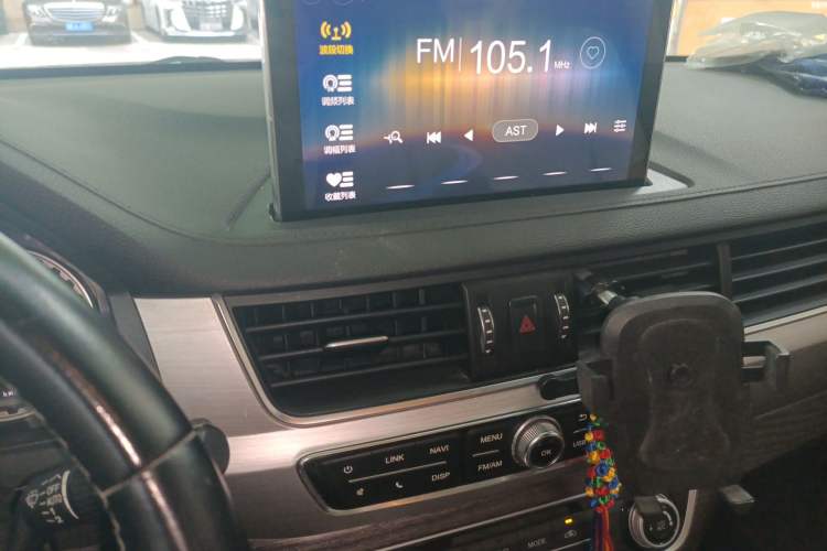 Used FORTHING Joyear X5 2017 Jingxiang Series 1.5T CVT Smart Connectivity Model