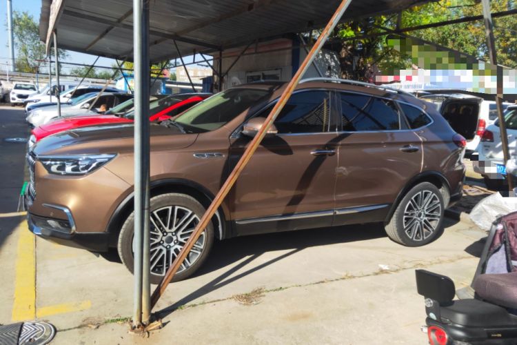 Used Leopaard Mattu 2018 1.6T GDI DCT Prestige Model
