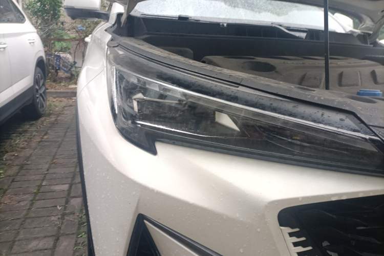 Used Oshan X5 PLUS 2023 1.5T DCT Excellence Edition