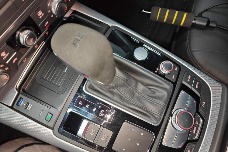 Used Audi A6 2018 3.0T allroad quattro