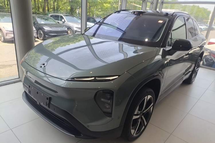 Used Nio ES7 2022 100kWh First Edition