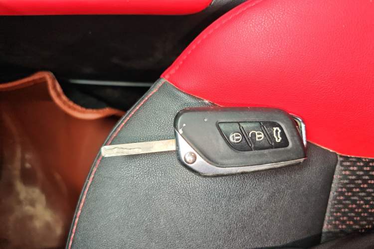 Used BAIC Senova X25 2015 1.5L Manual Elite Edition