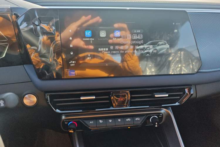 Used GAC Trumpchi GS3 2026 Model Shadow Speed 270T Dynamic Edition
