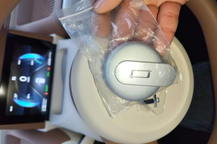 Used Bestune Pony 2026 Model 222km Shining Horse Vehicle Key